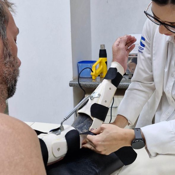 Compromisso com o avanço tecnológico
